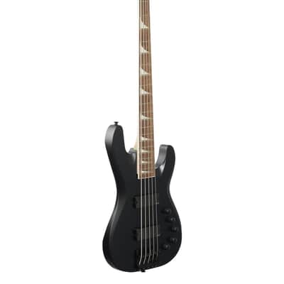 Jackson X Series Ellefson Concert Bass CBXV 5 String Laurel SatinBlack image 8