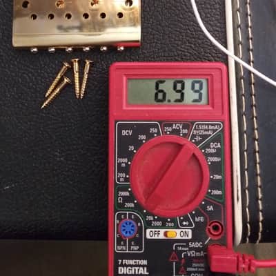 Gotoh GTC202/Fender '52 Reissue American Original Pickup image 6