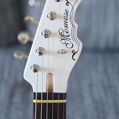 MOMOSE MT2-STD/R Custom White Oil & MH [JAPAN HANDMADE] image 5