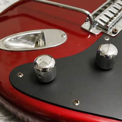 1990's made Bill Lawrence BL1-01M  L-500 USA pickups w/Original Case Made in Japan image 8