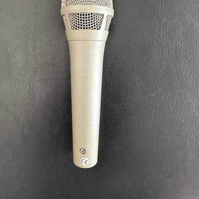 Neumann KMS 105 Handheld Supercardioid Condenser Microphone 2006 - Present - Satin Nickel image 2