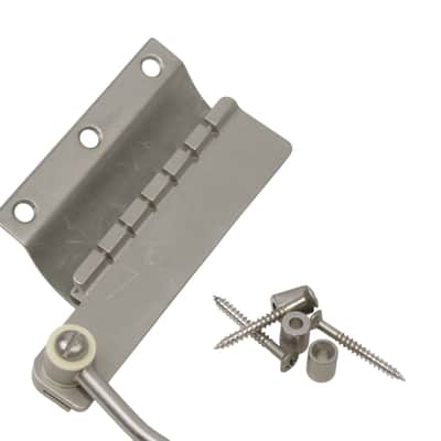 Gibson® Short Vibrola / Springmount VOS Aged Nickel image 2