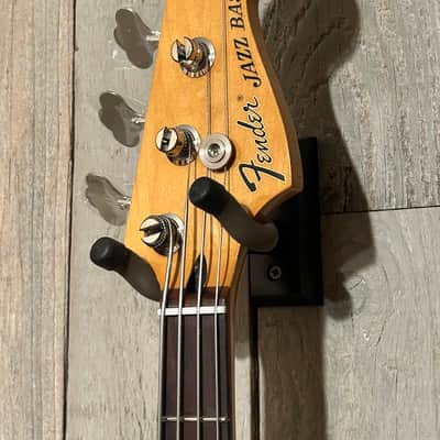 NEW Fender Laura Lee Jazz Bass - Vintage White, Stack Knob J-Bass , Pro Set Up Included, Ships Ultra Fast!! image 8