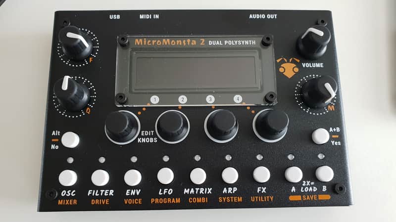 Audiothingies Micromonsta 2 image 1