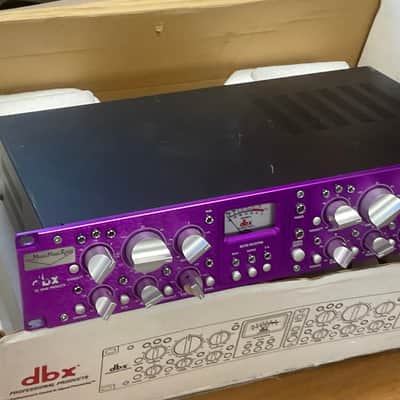 dbx 162 SL limiter compressor limiter vintage image 3
