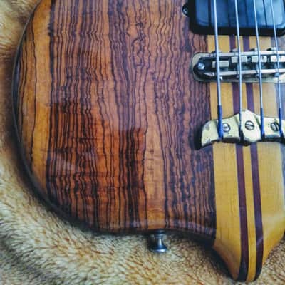 Alembic Series 1 1975 Zebrawood image 5