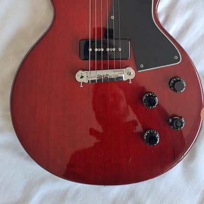Burny RSL 60 Rock'n Roll Version - Made in Japan - 89/91 Les Paul Special image 4