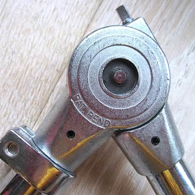 Pearl Uni-Lock Tom Holder Arm with 2 Memory Locks - Vintage image 3