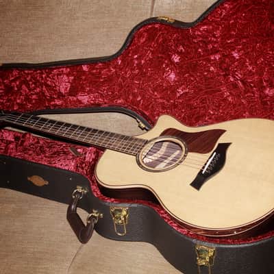 Taylor Guitars Next Generation 812ce – Premium Grand Concert Acoustic-Electric Guitar image 25