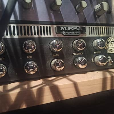 Mesa Boogie Rectifier Recording Preamp 2001 - 2015 - Black / Silver image 4