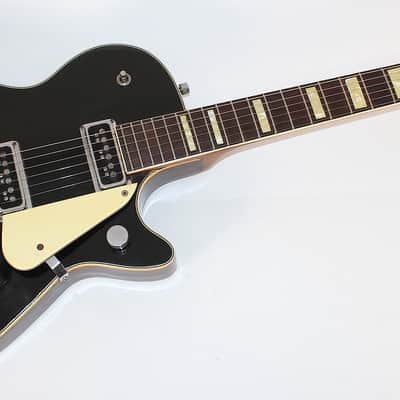 1954 Gretsch Duojet 6128 • 1954 • Very Good Condition • Black • OHC image 2