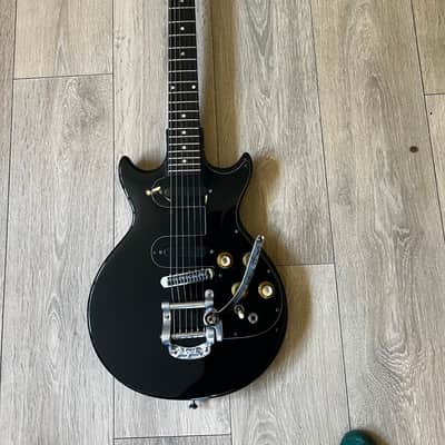 Gibson Melody Maker D 1961 - 1963 - Black image 3