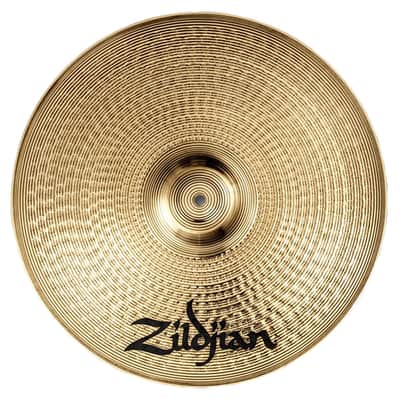 Zildjian 18" S Rock Crash Cymbal image 3