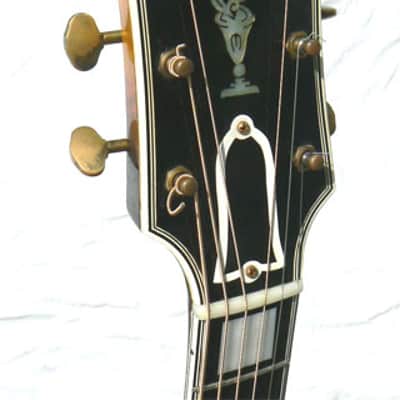 Gibson L 5 Archtop Advanced Model 1937 - Cremona image 7