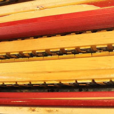 7439 - Black Guerrini Piano Accordion LMM 34 72 image 8