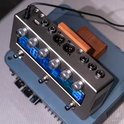 Darkglass Anagram Bass Multi-Effects Pedal image 4
