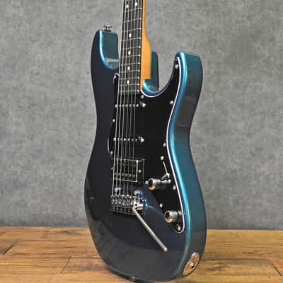 Suhr Pete Thorn Signature Standard HSS 2025 - Ocean Turquoise image 2