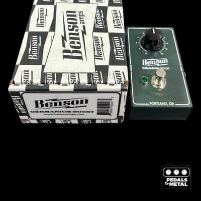 Benson Amps Germanium Boost -x19097 image 6