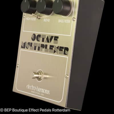 Electro-Harmonix Octave Multiplexer (Large Box) 2000s made in the USA image 6
