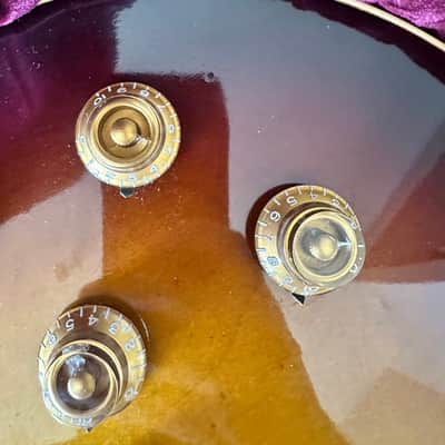 Gibson Custom Shop '58 Les Paul Standard Reissue 2006 - 2012 image 11