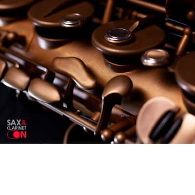 Eastman ETS852 tenor sax image 3
