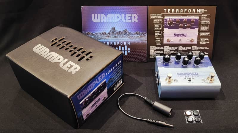 Wampler Terraform