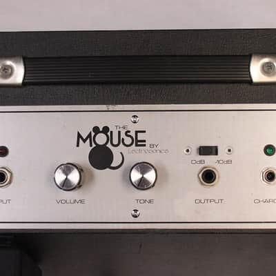 Vintage "The Mouse" Amplifier by Lectrosonics, Works Great! Amp #26581 image 5