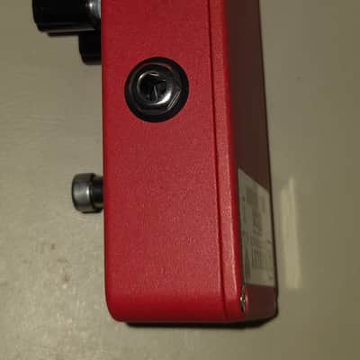 Keeley 30ms Double Tracker - Red / Black image 4
