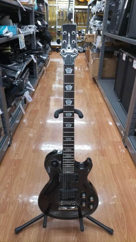 CHARVEL Desolation DS-2 ST Electric Guitar Black Used | Reverb