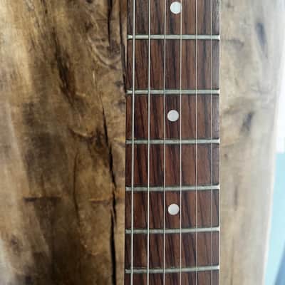 Silvertone SS11TS 2000s - Tobacco Sunburst image 7