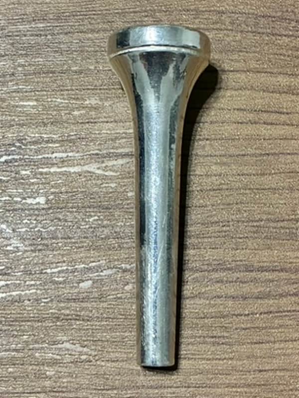 Vintage Trumpet Mouthpiece image 1