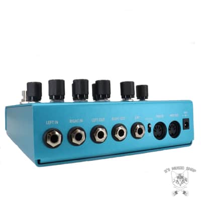 Strymon BigSky Reverberator - Multi-reverb effect pedal image 2