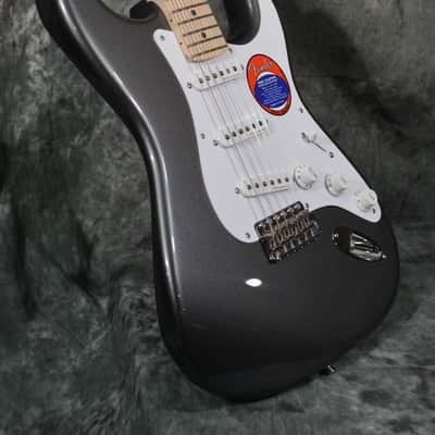 Fender Eric Clapton Signature Stratocaster Pewter w/ FREE Same Day Shipping image 8