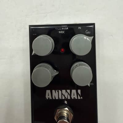 J. Rockett Audio Designs Animal Pro Overdrive Tour Series Guitar Effect Pedal image 2