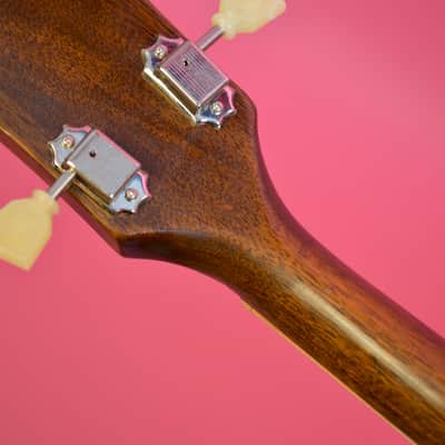 Vintage 1958 Gibson ES-125 Tenor! Original Sunburst Finish, Single P-90, Killer Player! ES125 image 16