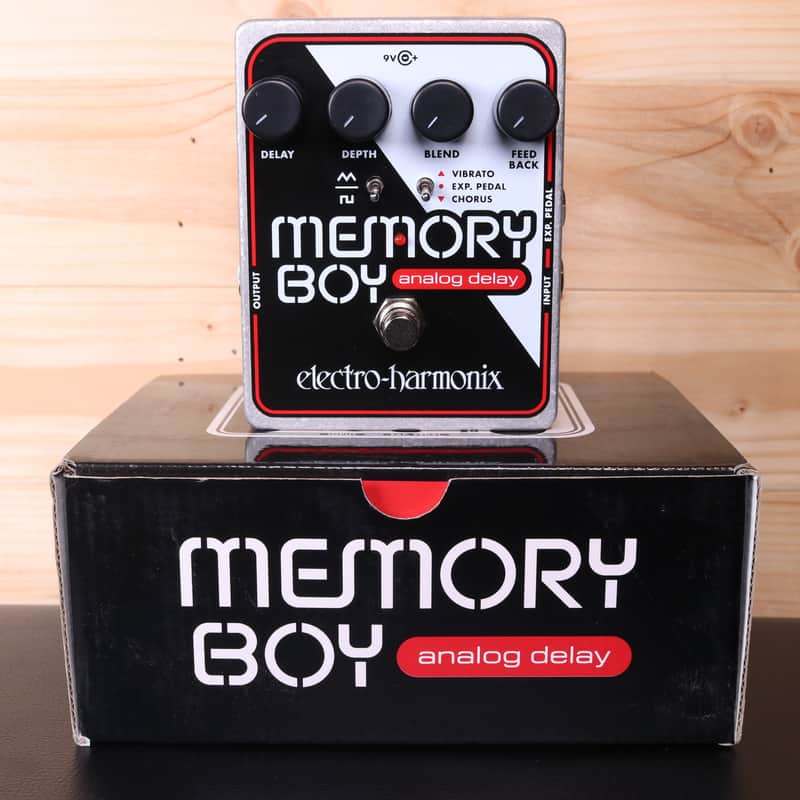 Electro-Harmonix Memory Boy Delay image 1