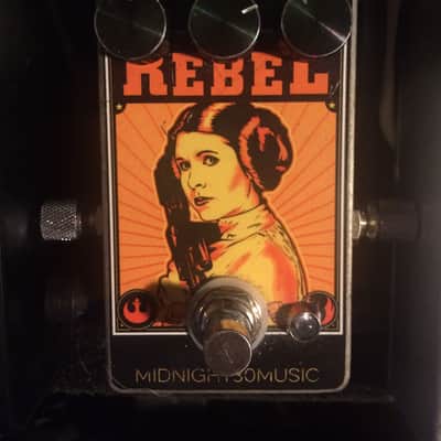 Midnight 30 OD30 Star Wars Princess Leia image 1