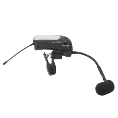 Nady CenterStage Satellite SMHT-100 100-Channel Wireless Wind Instrument System image 2