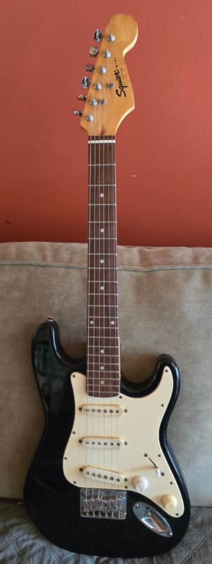 Fender Mini Strat image 1