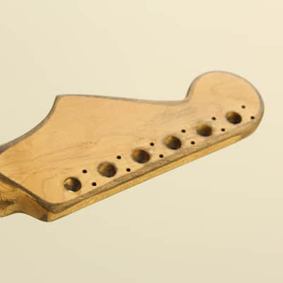 2002 Vintage Fender Stratocaster Maple Neck ~Heavy RELIC~ MIM Mexico image 20