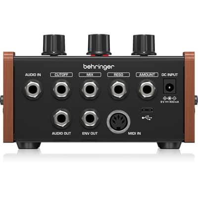 Behringer BM-11M Low Pass Filter Pedal image 4
