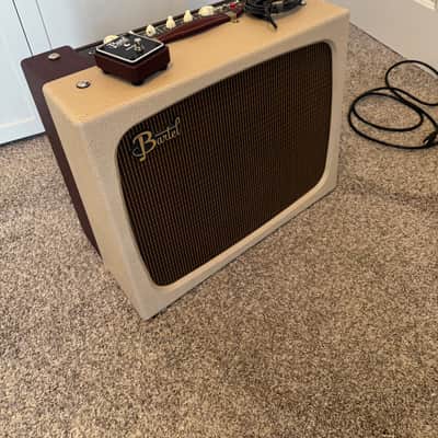 Bartel Starwood 28-Watt 1x12" Guitar Combo 2017 - Present - Various image 5