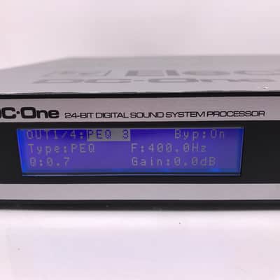 EV Electro-Voice DC-One Sound System Processor image 6