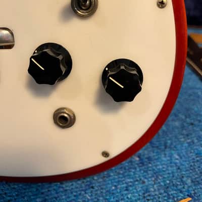 Rickenbacker 1000 Electro ES-16 1967 - Fireglow image 11