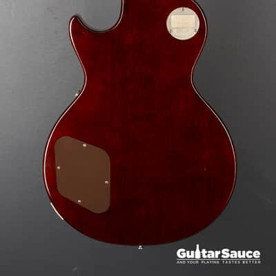 Gibson Custom Shop Les Paul R7  GoldTop - 2018 (Cod.1685UG) image 18