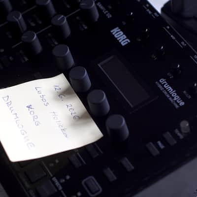 Korg Drumlogue Hybrid Drum Machine - Mint Condition - Free EU Shipping image 7