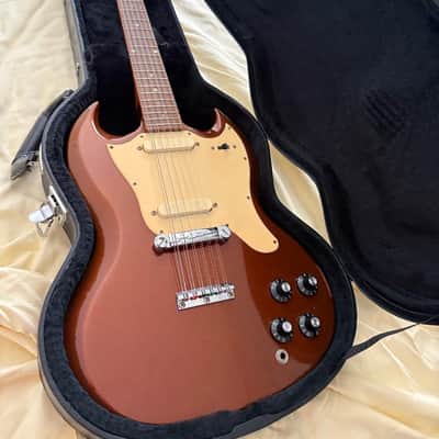 Gibson SG Melody Maker 12-String 1967 -Only 200 Were Ever Made! image 8