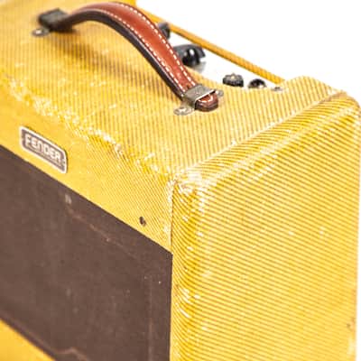 Fender Princeton Tweed Owned by Nathaniel Rateliff image 8