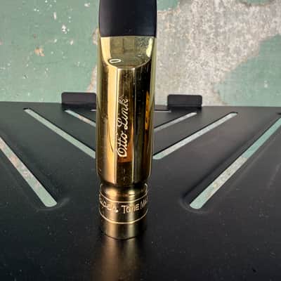 Otto Link Super Tone Master 6* Tenor Sax Mouthpiece 2000’s - Gold image 2