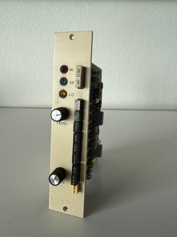 Sphere Eclipse Oscillator Module image 1